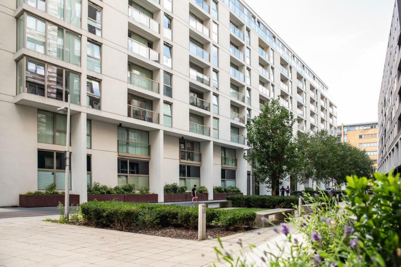 Ferienwohnung Dennison House London Exterior foto